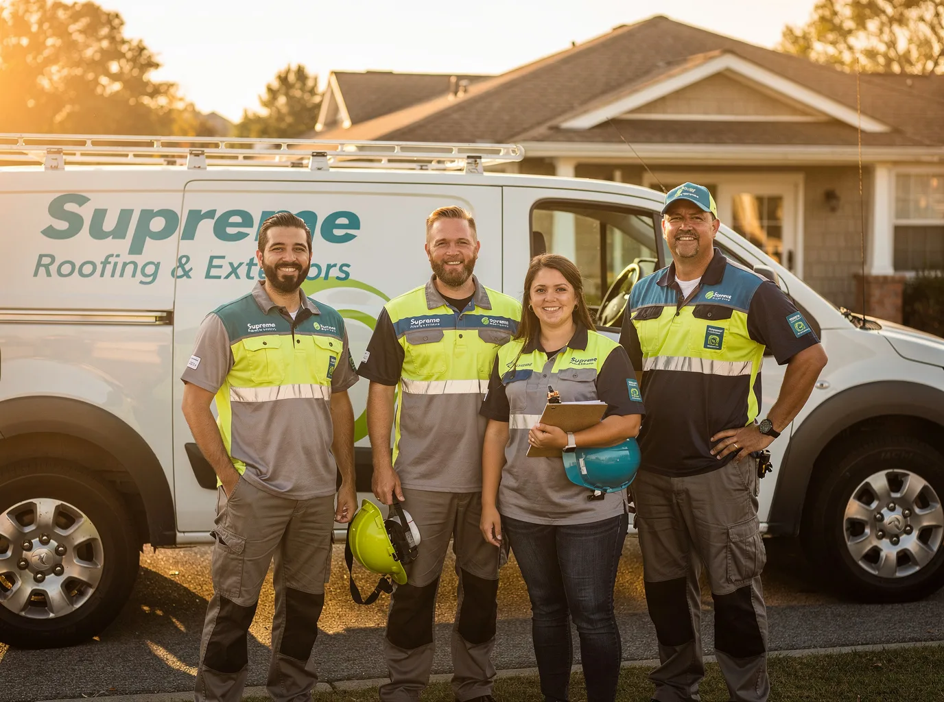Roof Replacement company in Lakeland, MI