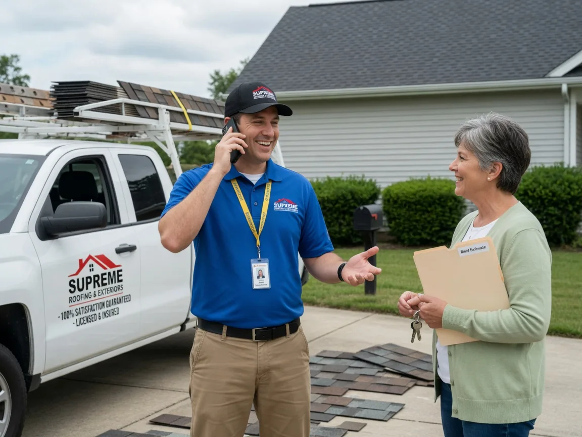 Roof Replacement Lakeland, MI FAQs